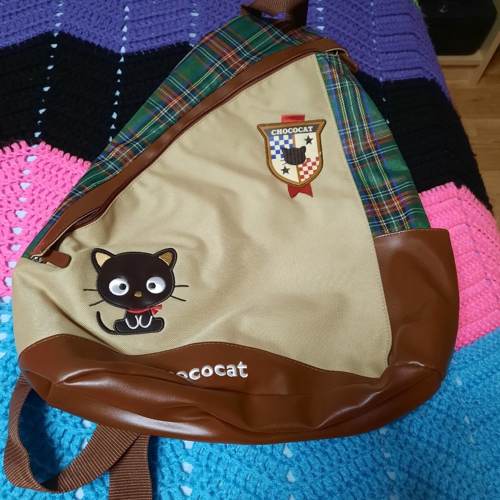 Chococat backpack